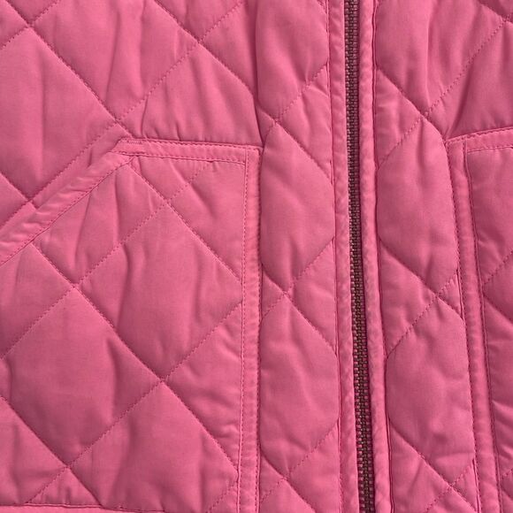 J. Crew Factory Girls' quilted vest Item F5273 - Picture 3 of 6